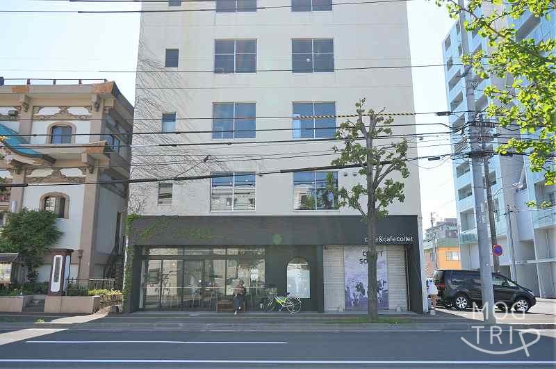 コレット本店の「店舗外観」