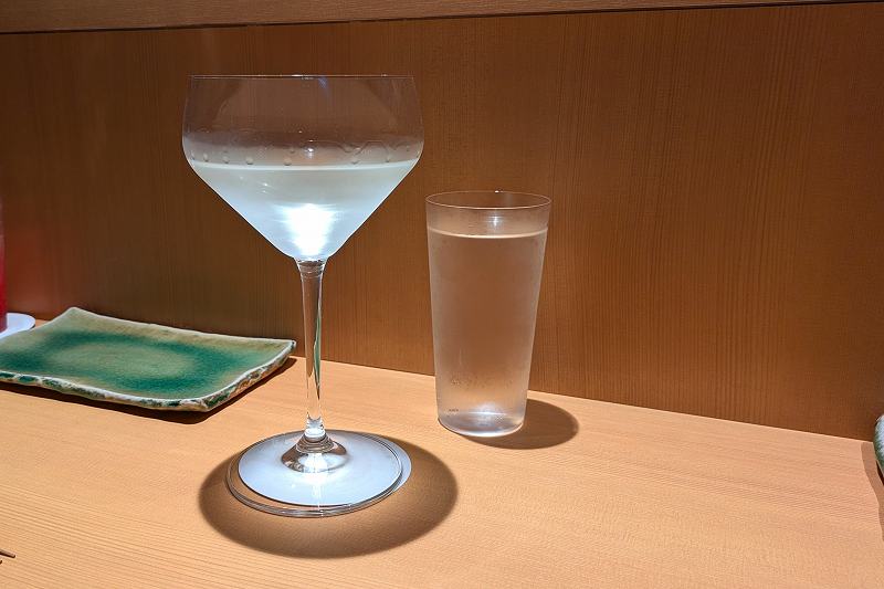 焼鳥ひげぼうずの「日本酒」