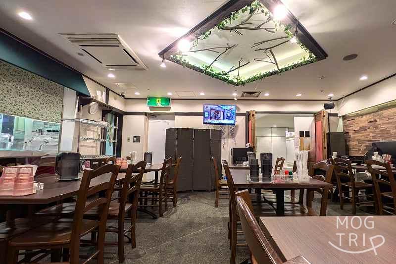 小豚屋の「店内の様子」