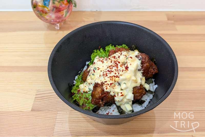 タニグチ商店の「Soy南蛮丼」