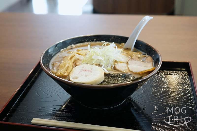 ラーメン豚丼処二代目けけけ豚吉城の「焙煎コク味噌チャーシュー」