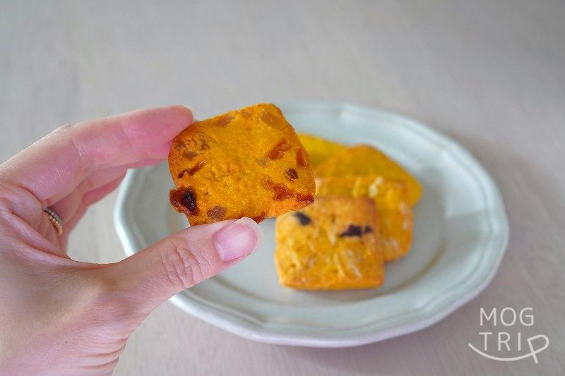 イモメロンナンキンの「カボチャクッキー」