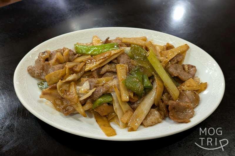 中華神龍の「チャオローペン(単品)」