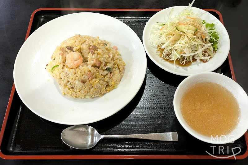 中華神龍の「炒飯」