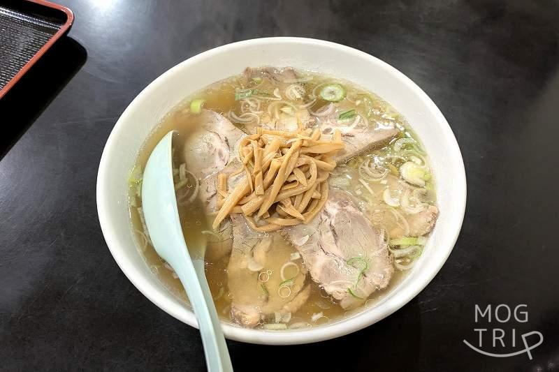 中華神龍「塩ラーメン」