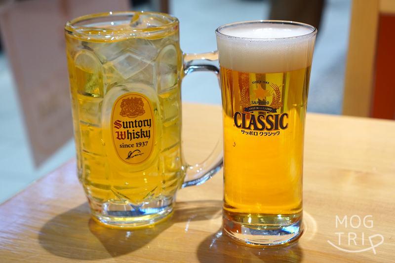 シャケトロたろうの「ビール」お酒