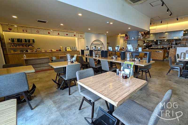 175°DENO坦々麵清田店の「店内の様子」