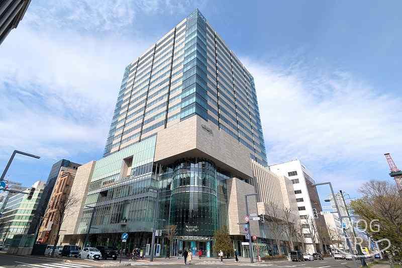 大通BISSE 建物外観