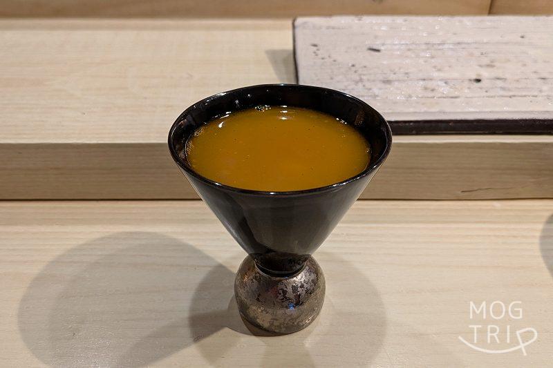 寿司・肴匠くりやの「ブイ和ベース」