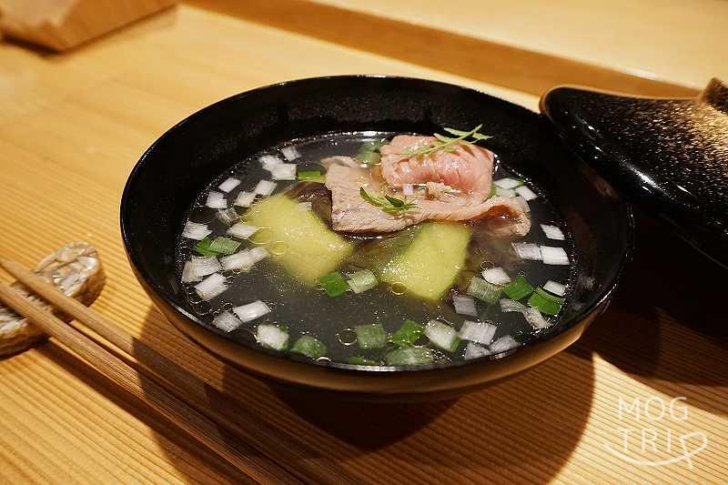 雪花菜の先椀