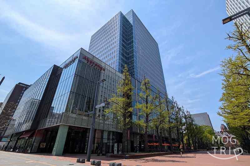 赤れんがテラス「施設外観」
