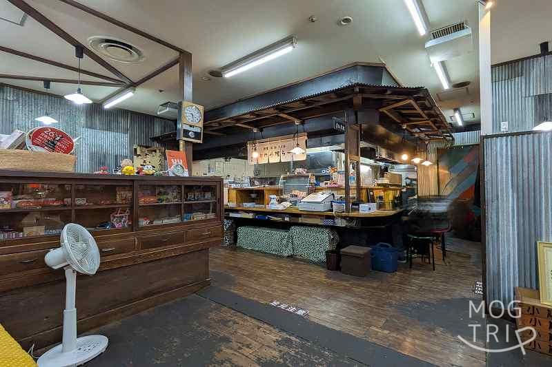 醬油屋本店サンピアザ店の「店内の様子」