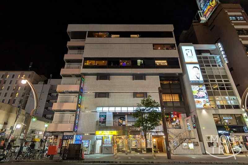 雪花菜の「建物外観」
