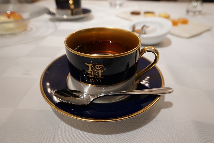ラブリックの「紅茶」