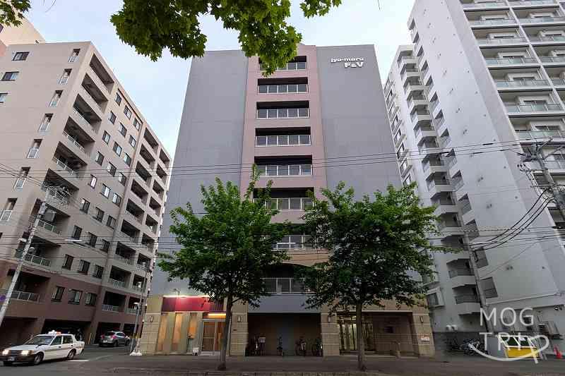 鮨処暁の「店舗外観」