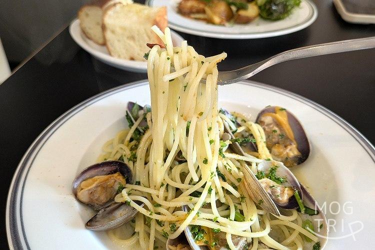 nora(ノラ)の「本日のパスタ」
