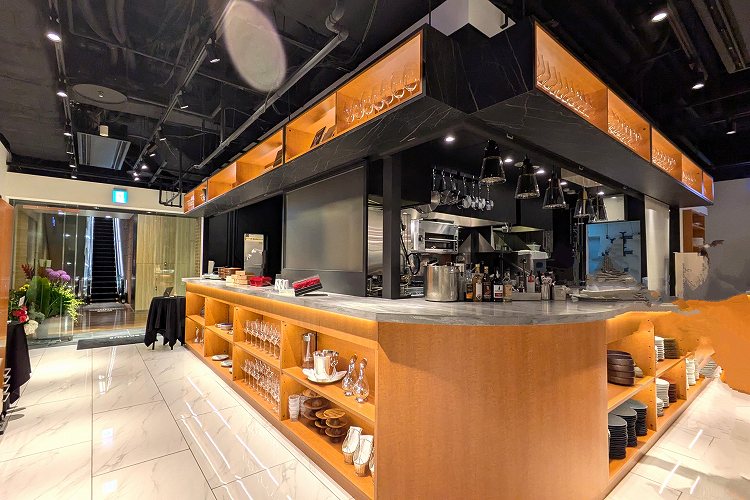 ラブリックサッポロの「キッチン」