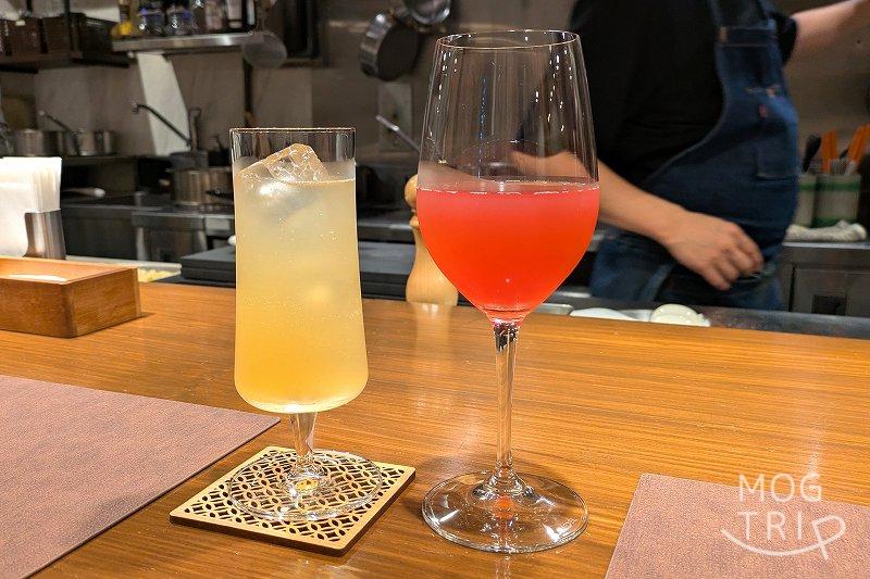 食堂ろらんじゅの「ソフトドリンク」