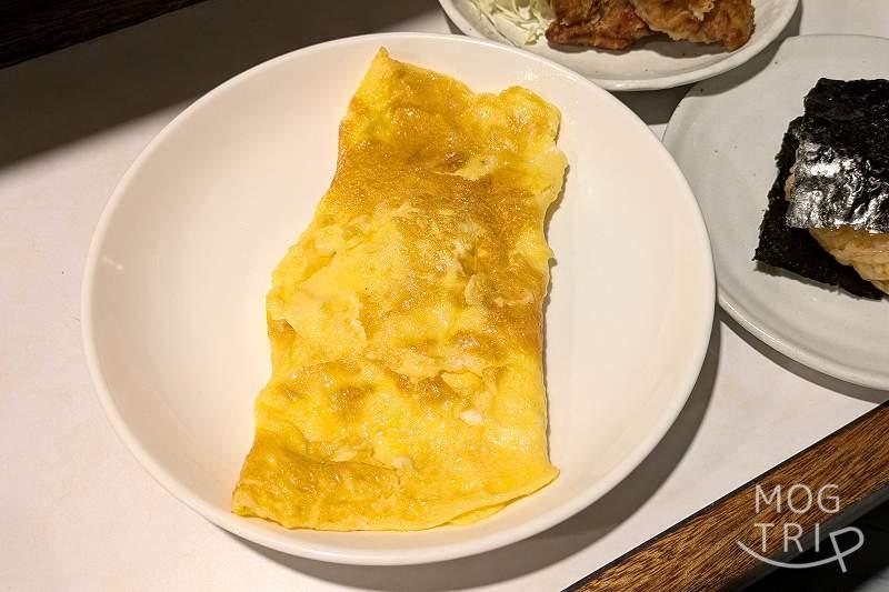 蜂屋の「卵焼き」