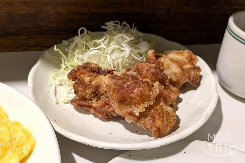蜂屋の「鶏からあげ」