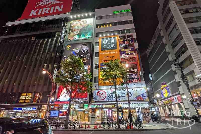 蜂屋の「建物外観」