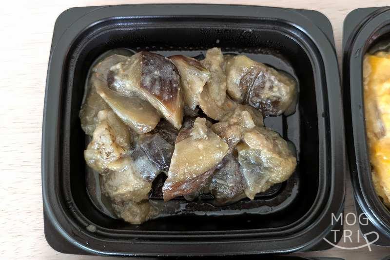 蜂屋の「なす炒め」