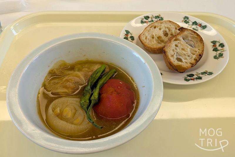 北大エルム瞬の「洋風おでん」