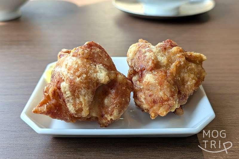 とりたまファームの「から揚げ」