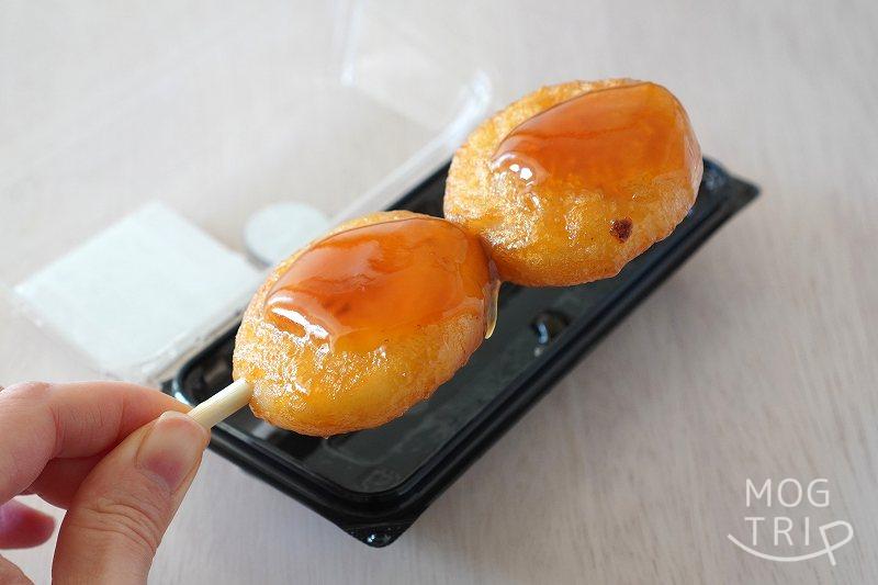 ホットシェフ「いももち」