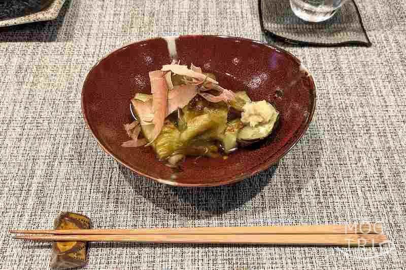 味浪漫の「くまもんナス」