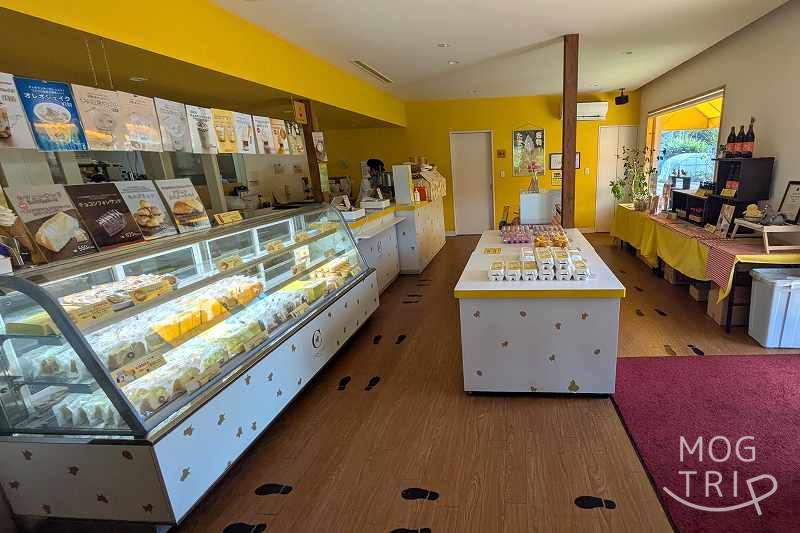 コッコテラスの「店内の様子」
