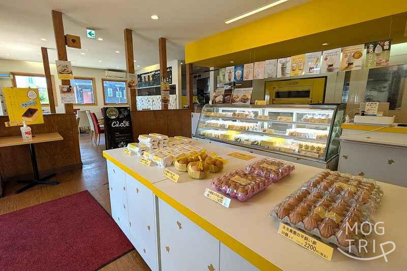 コッコテラスの「店内の様子」