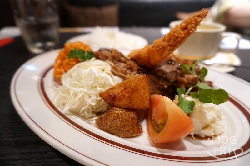 メリメロ軒の「大人のお子様ランチ」