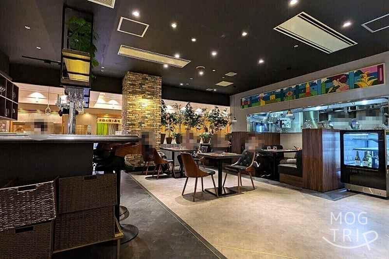 メリメロ軒の「店内の様子」