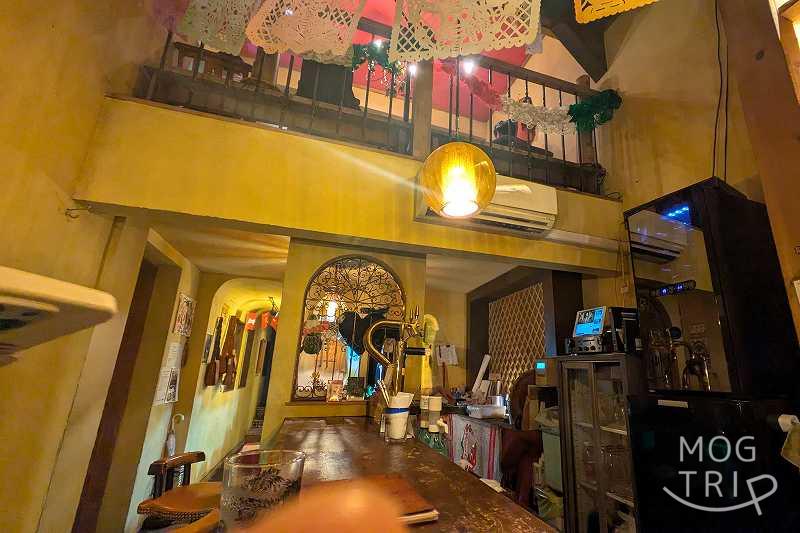 VIVA LA VIDAの「店内の様子」