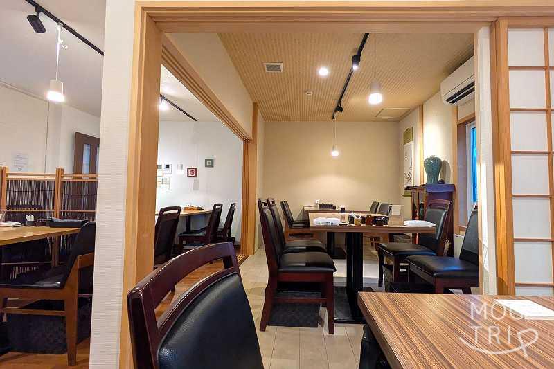 全州屋伏見邸の「店内の様子」