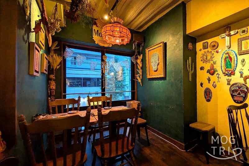 エルトペの「店内の様子」
