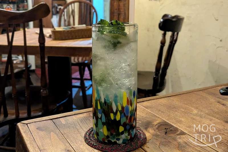 エルトペの「モヒート」