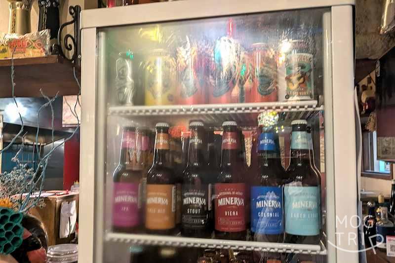 エルトペの「メキシカンビール」