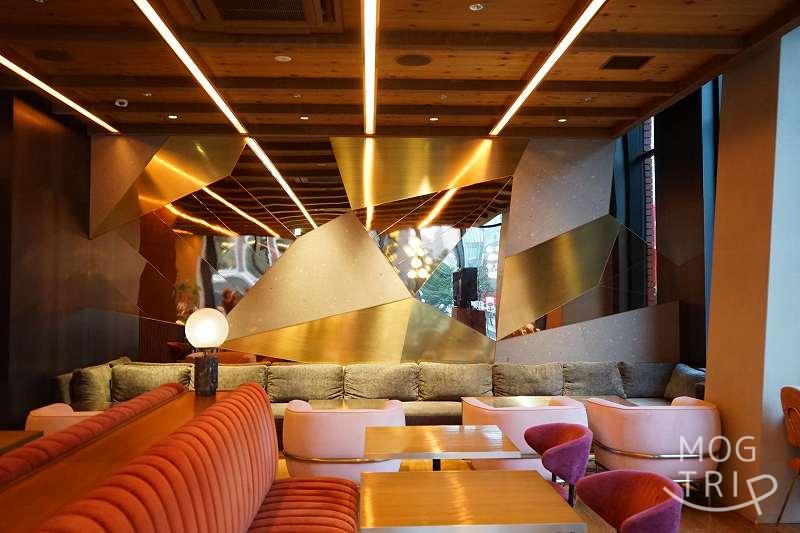 ザノット札幌・レボアの「店内の様子」