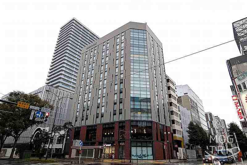 レボアの「建物外観」