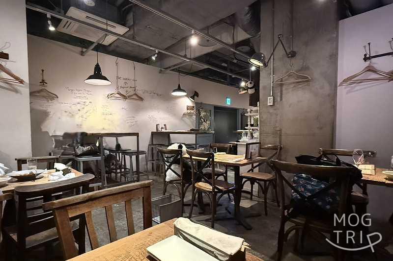 フレンチパンダの「店内の様子」