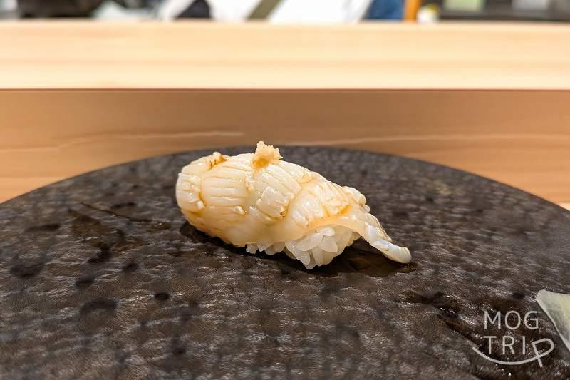 維采のお寿司「真イカ」