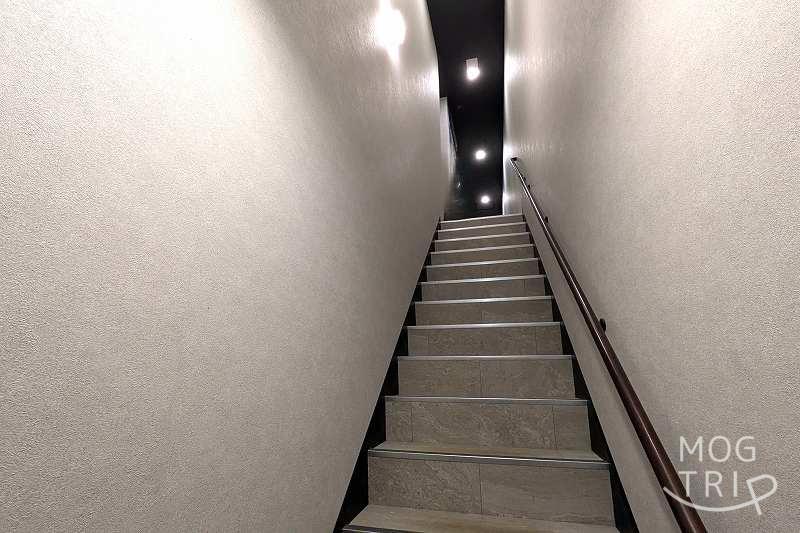 me・酒藍の「施設内観」