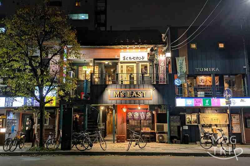 タコスデルノルテの「建物外観」