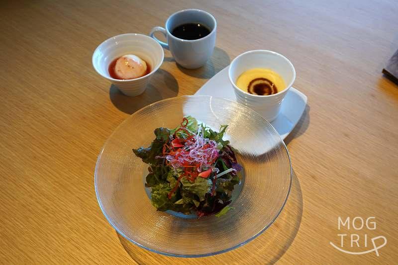 レストランmogの「Aセット」