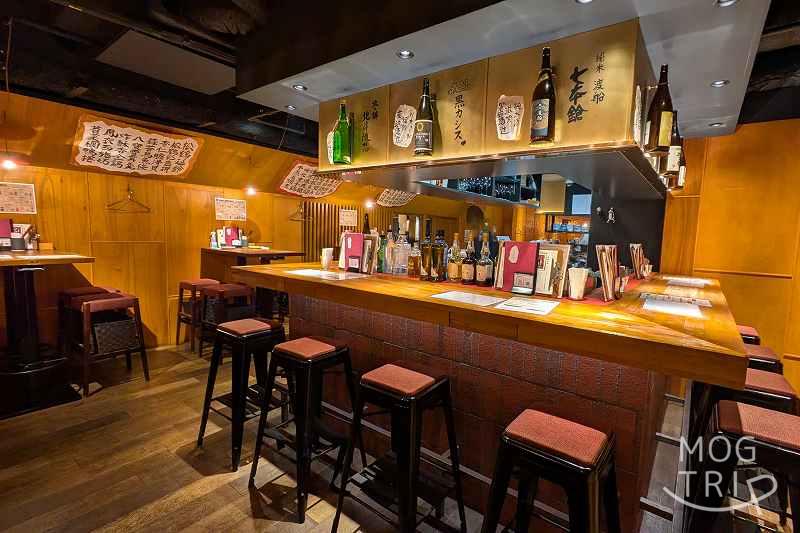 アテニヨルリトルチャイナの「店内の様子」