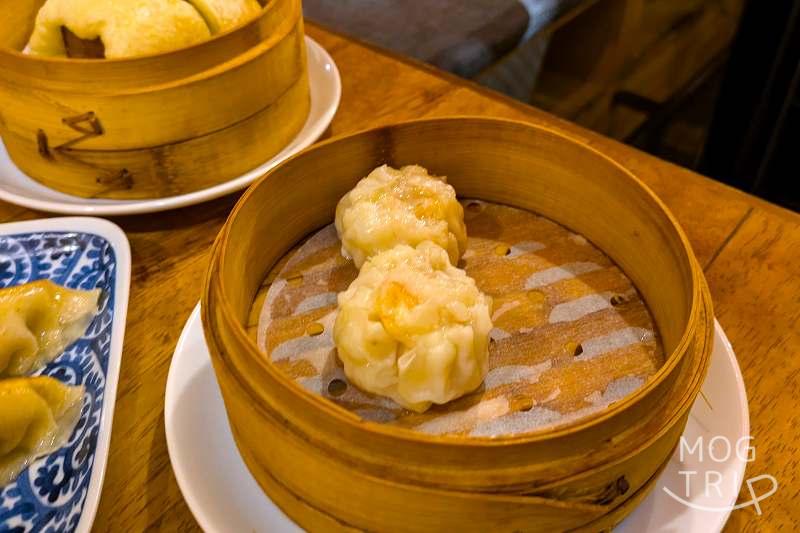 アテニヨルリトルチャイナの「海鮮焼売 1個」