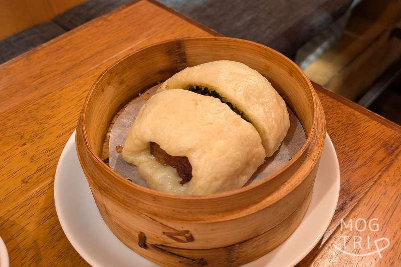 アテニヨルリトルチャイナの「絶品!でっかい角煮まん」