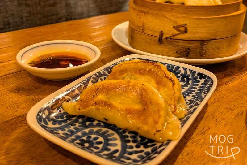 アテニヨルリトルチャイナの「焼き餃子 1個」